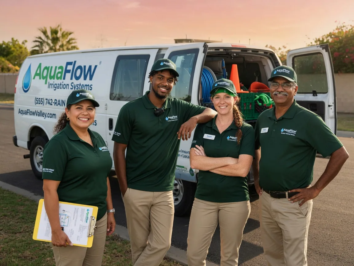 Irrigation Installation company in Kelly, WY