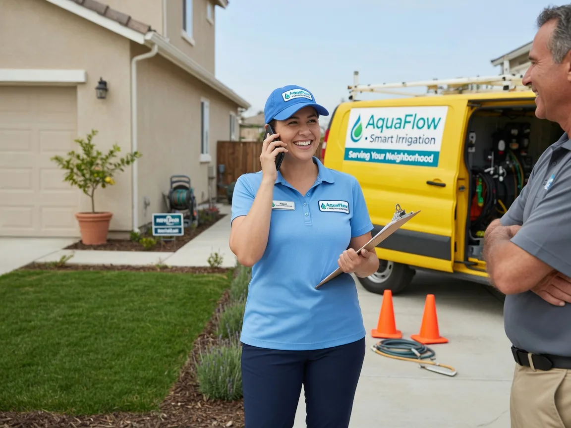 Irrigation Installation Kelly, WY FAQs